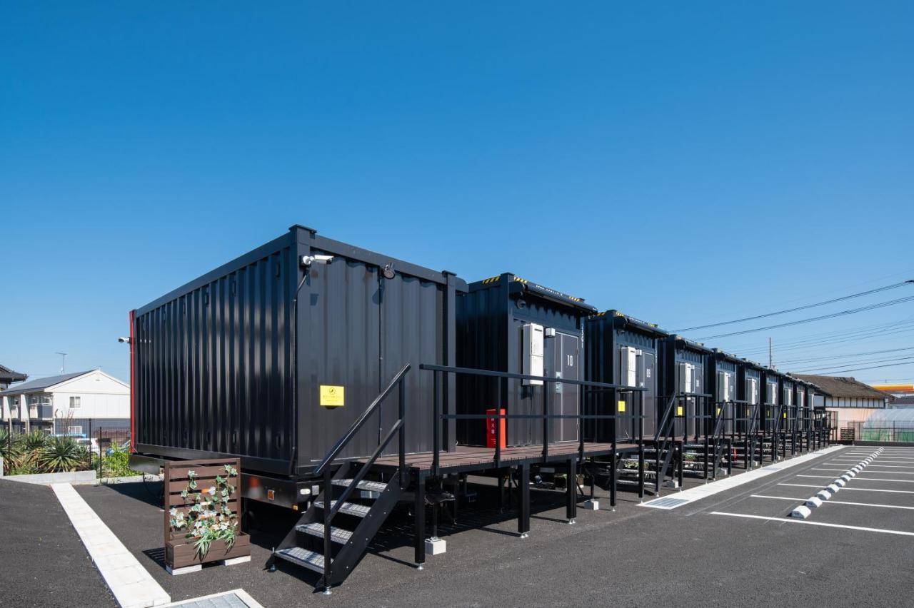 Hotel R9 The Yard Koga Koga  Exterior photo
